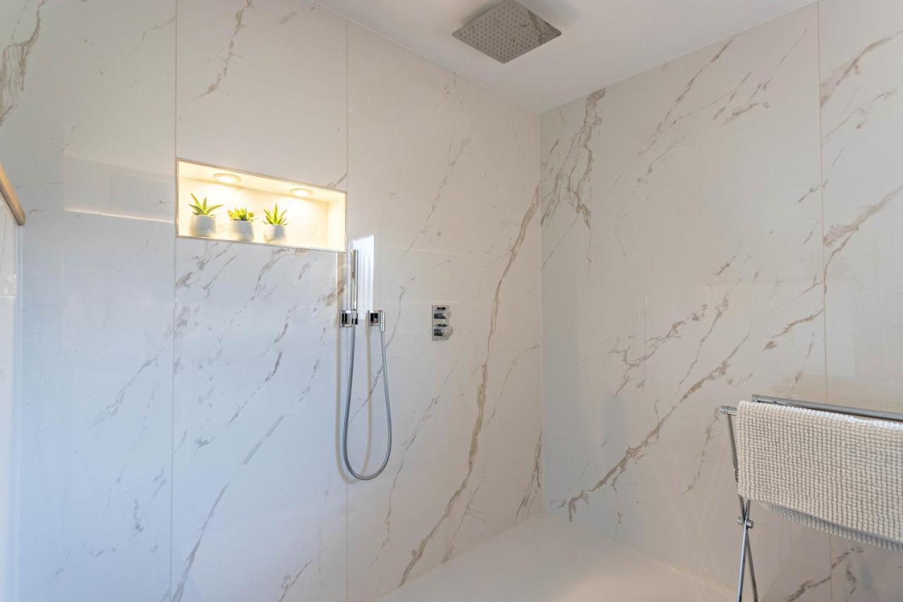 Haus Alpenveilchen - Appartement 3 Schonau am Konigssee Bagian luar foto