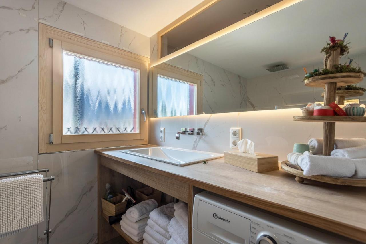 Haus Alpenveilchen - Appartement 3 Schonau am Konigssee Bagian luar foto