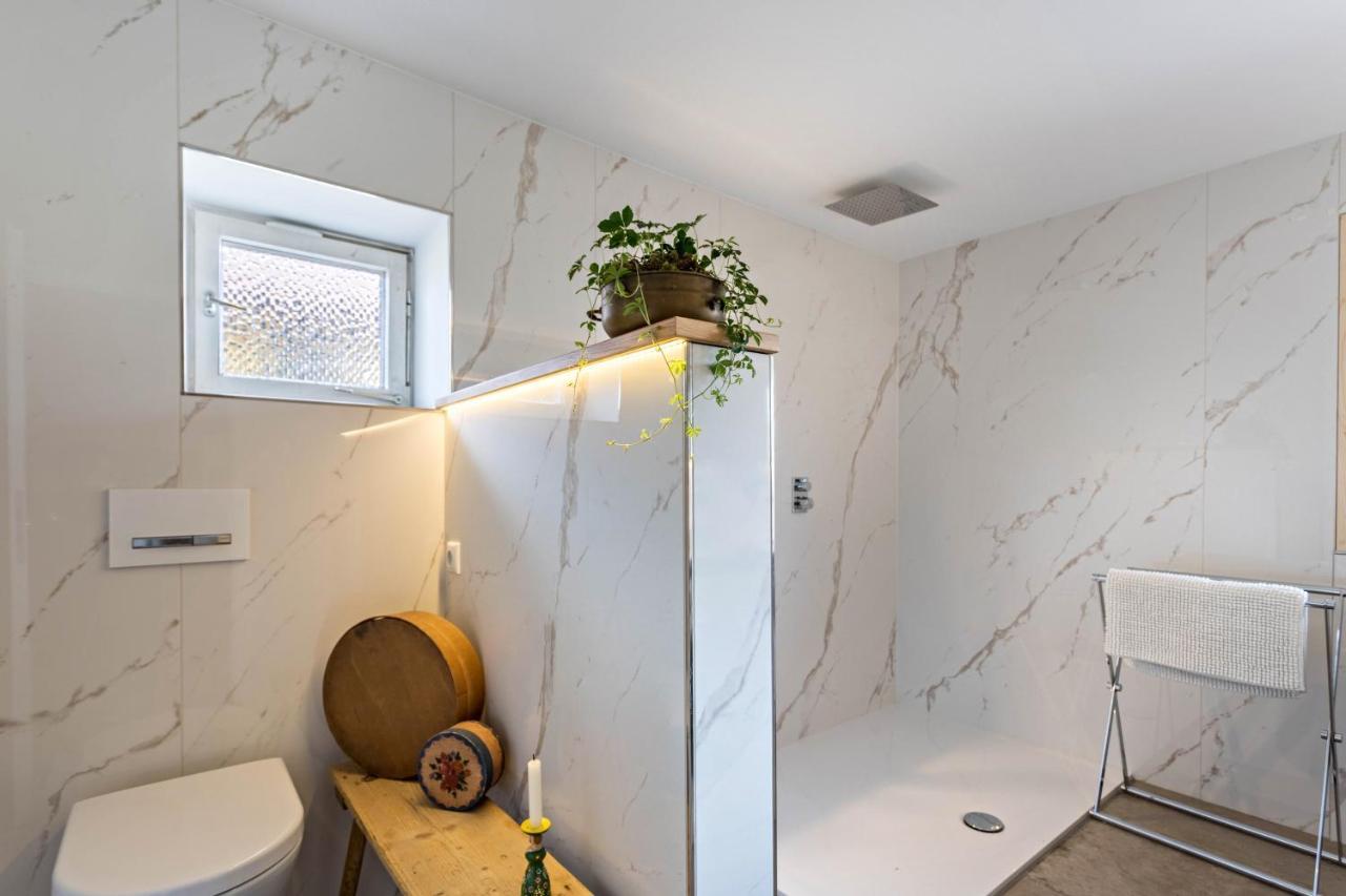 Haus Alpenveilchen - Appartement 3 Schonau am Konigssee Bagian luar foto